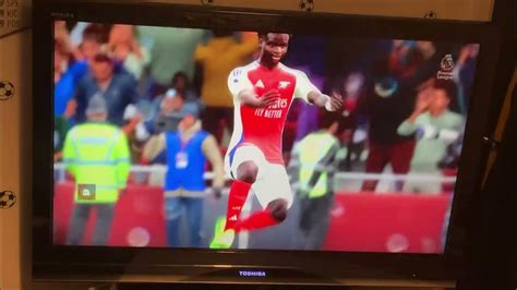 Spurs vs Arsenal .